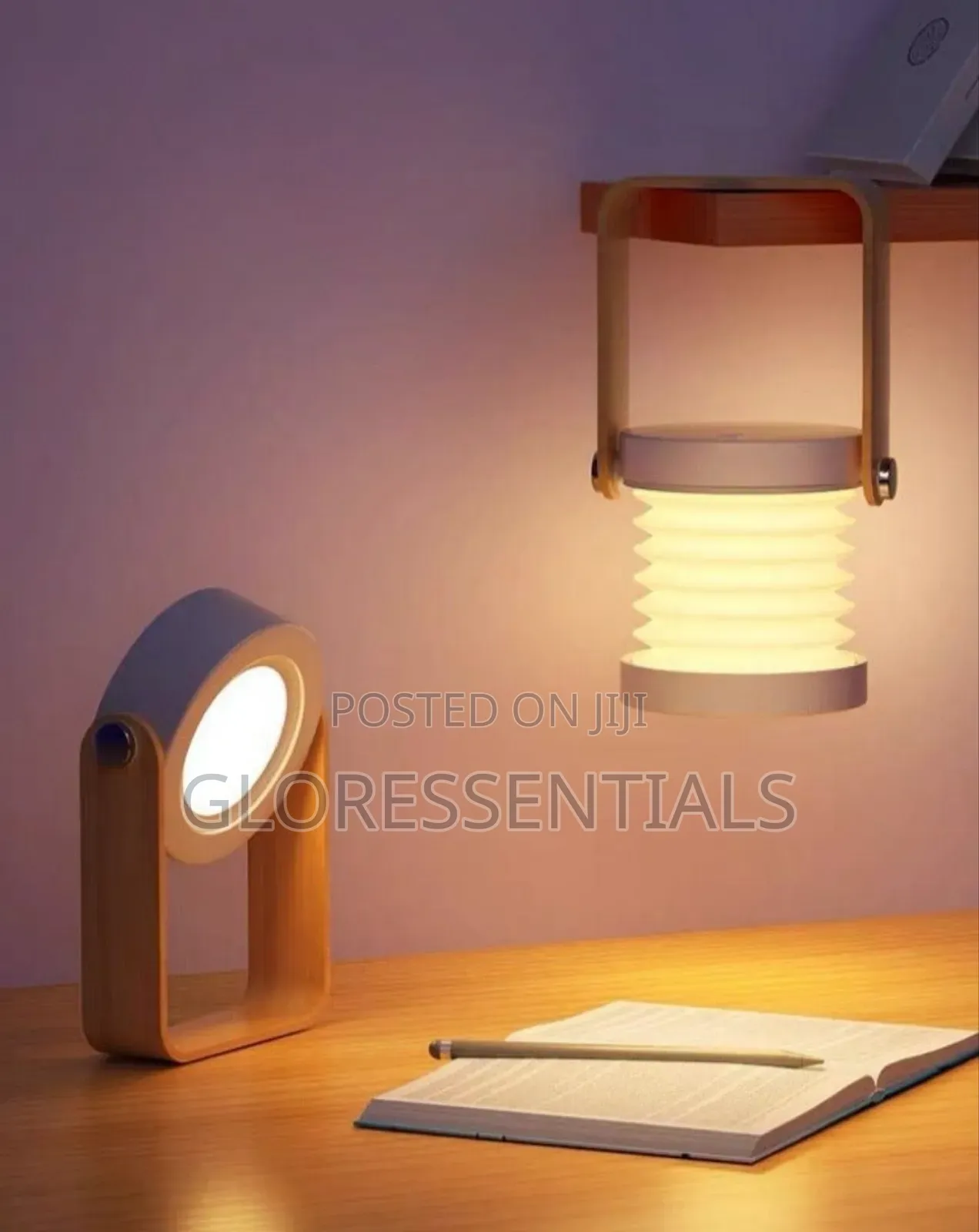 Foldable Led Lamp