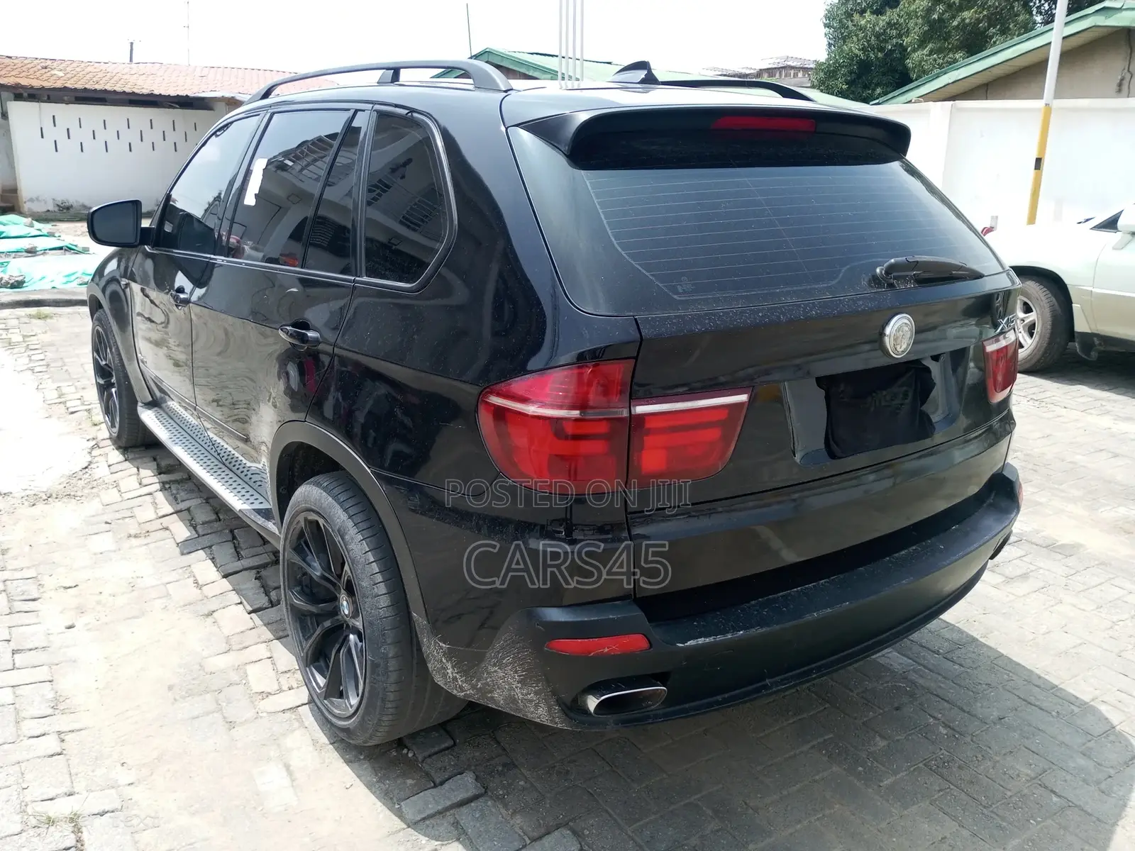 BMW X5 2009 Black