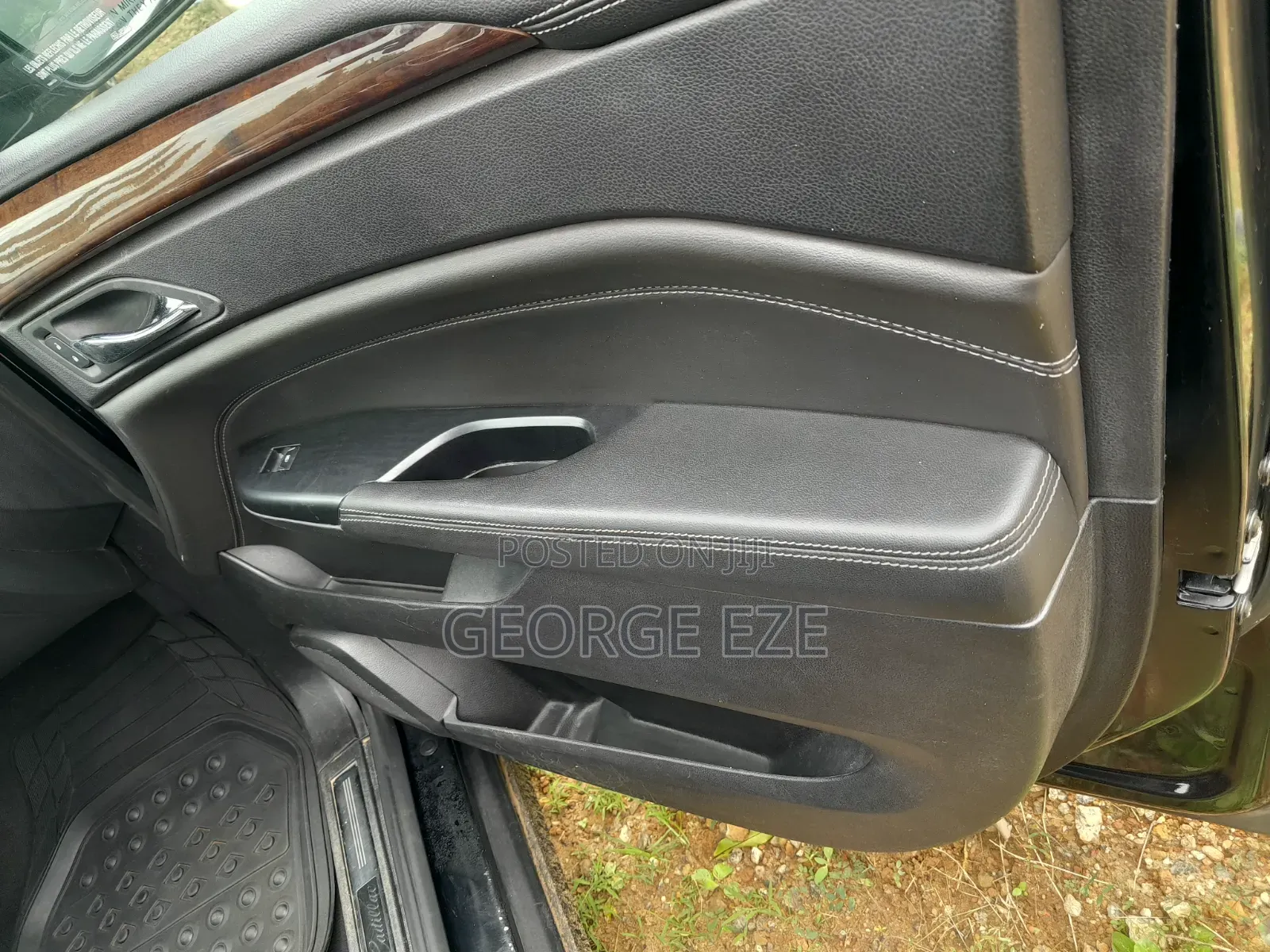 Cadillac Escalade 2016 Black