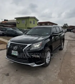 Lexus GX 460 Base 2018 Black