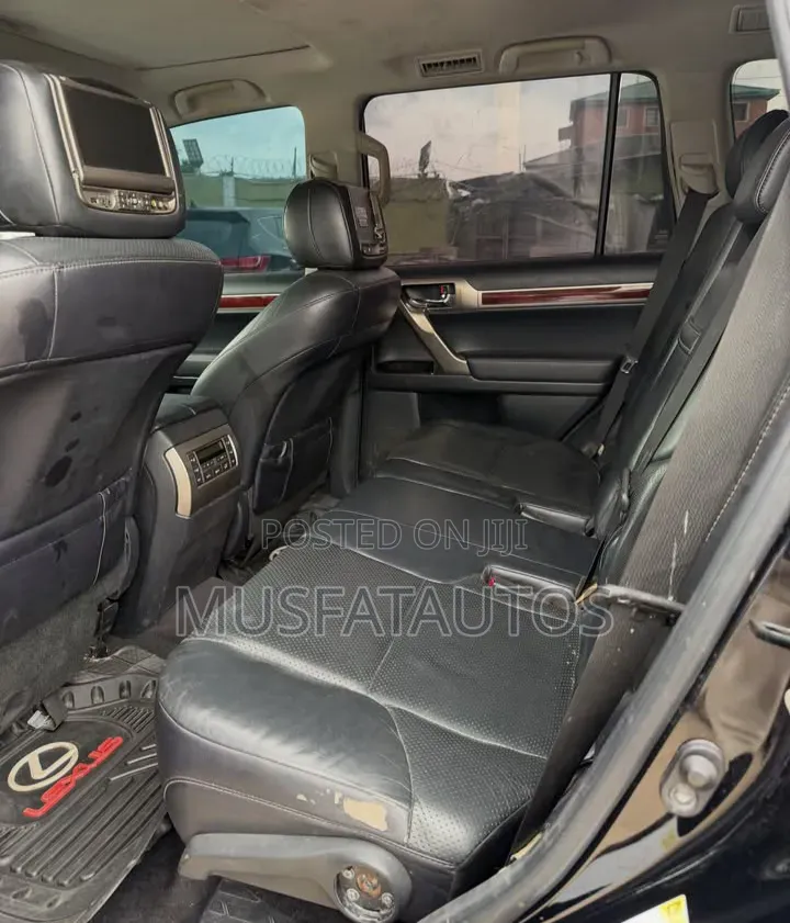 Lexus GX 460 Base 2018 Black