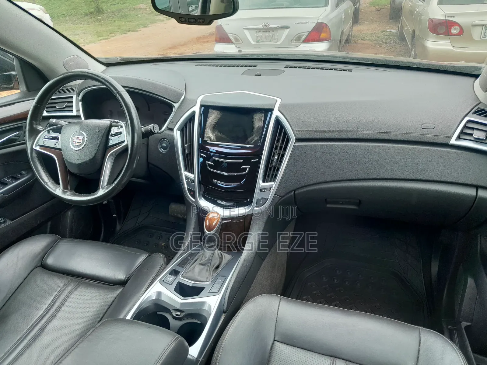Cadillac Escalade 2016 Black