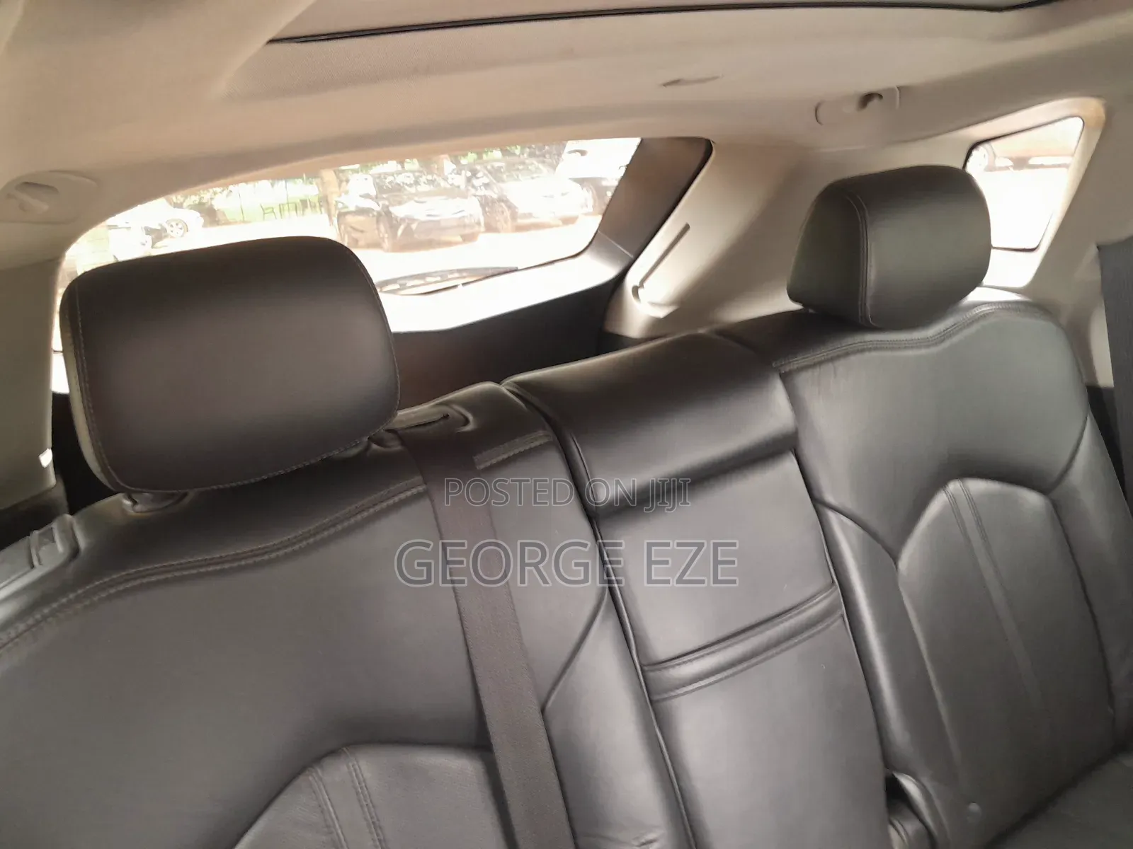 Cadillac Escalade 2016 Black