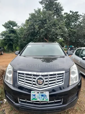 Cadillac Escalade 2016 Black