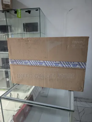 27" Samsung Odyssey G5