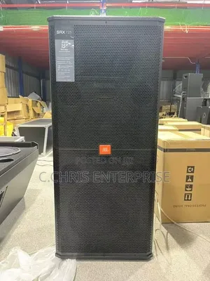 Srx725s Double Speaker JBL
