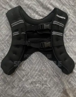 10kg Weighted Vest