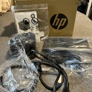 HP Thunderbolt Dock G2 With Combo Cable
