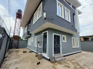 Furnished 4bdrm Duplex in Adejola, Abule Egba for sale