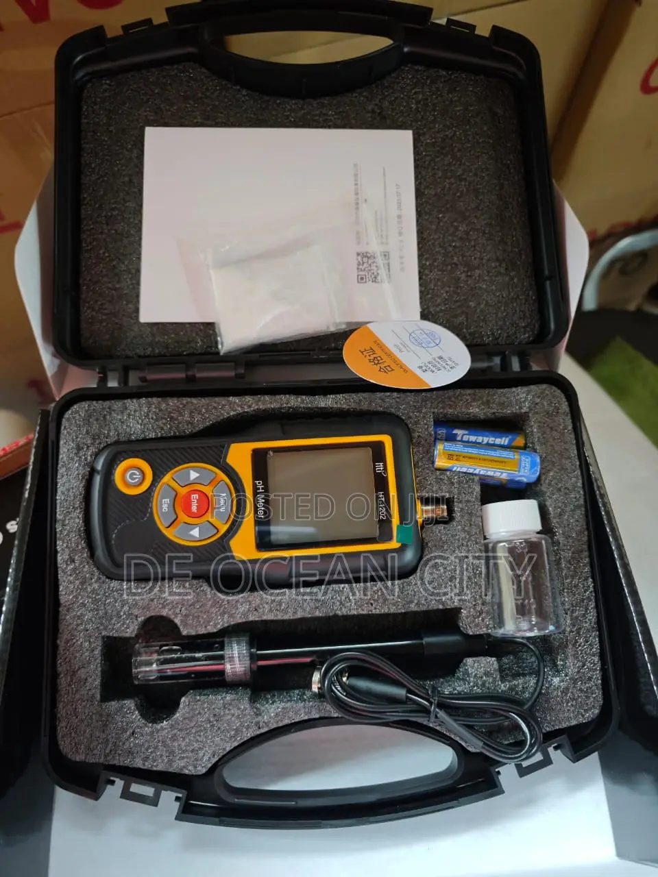 PH Testing Kit