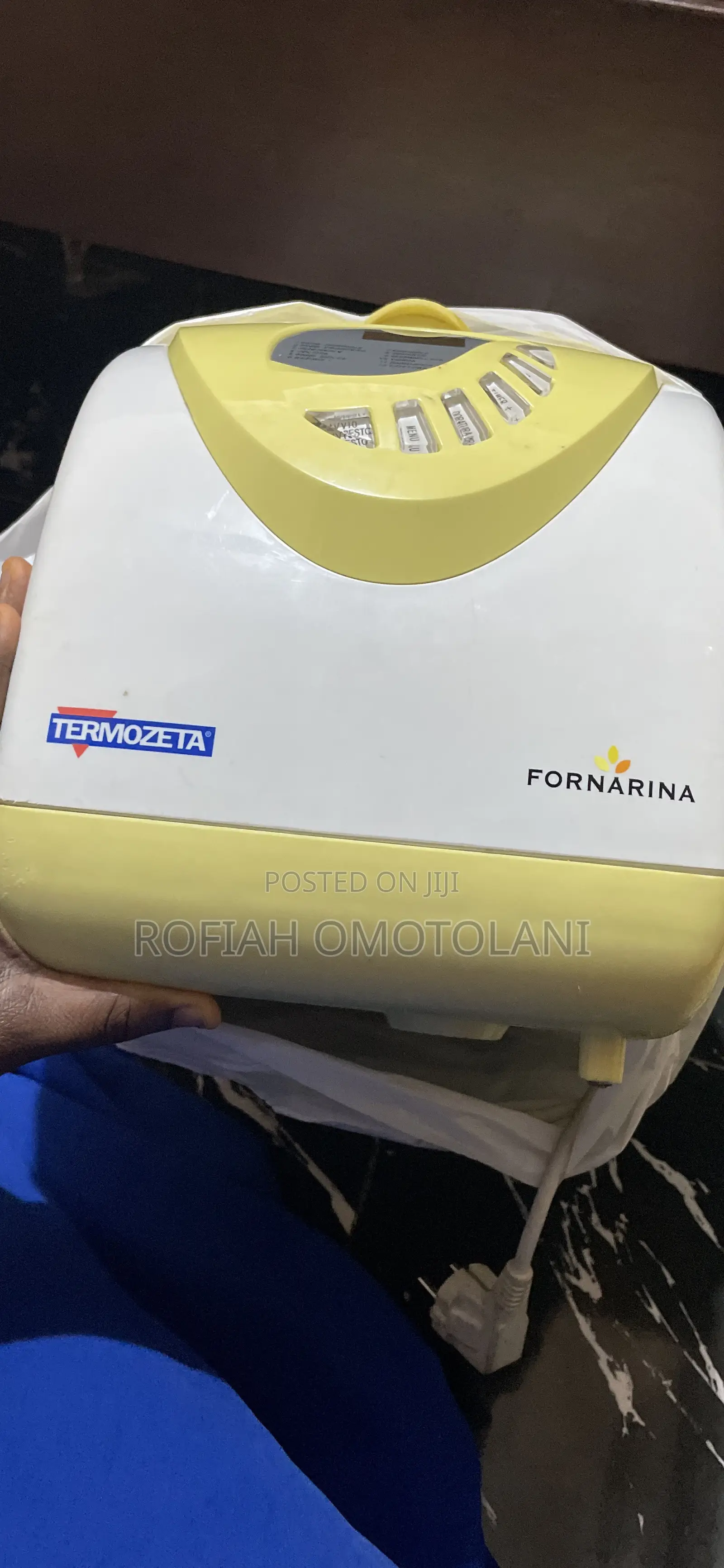 Automatic Bread Maker