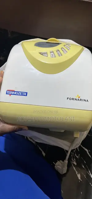 Automatic Bread Maker