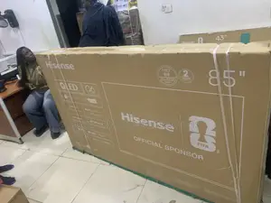 Hisense 85Q6Q QLED 85 Inch Smart TV – Your Home Cinema Upgrade