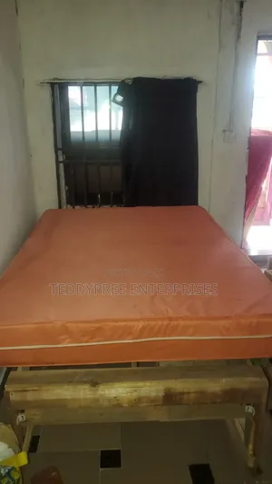 41⁄2 by 6 Mattress