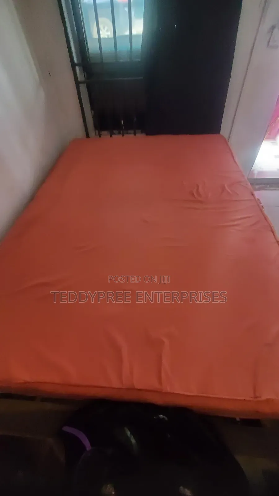 41⁄2 by 6 Mattress