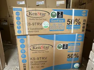 Kenstar 1.5hp AC, Comes With Kit