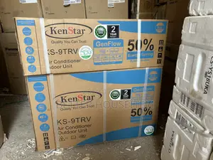 Kenstar 1.5hp AC, Comes With Kit