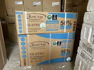 Kenstar 1.5hp AC, Comes With Kit
