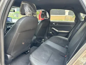 Honda Civic Sport CVT 2024 Gray