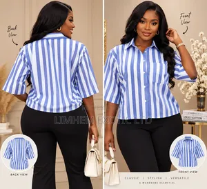 Stripped Packet Shirt