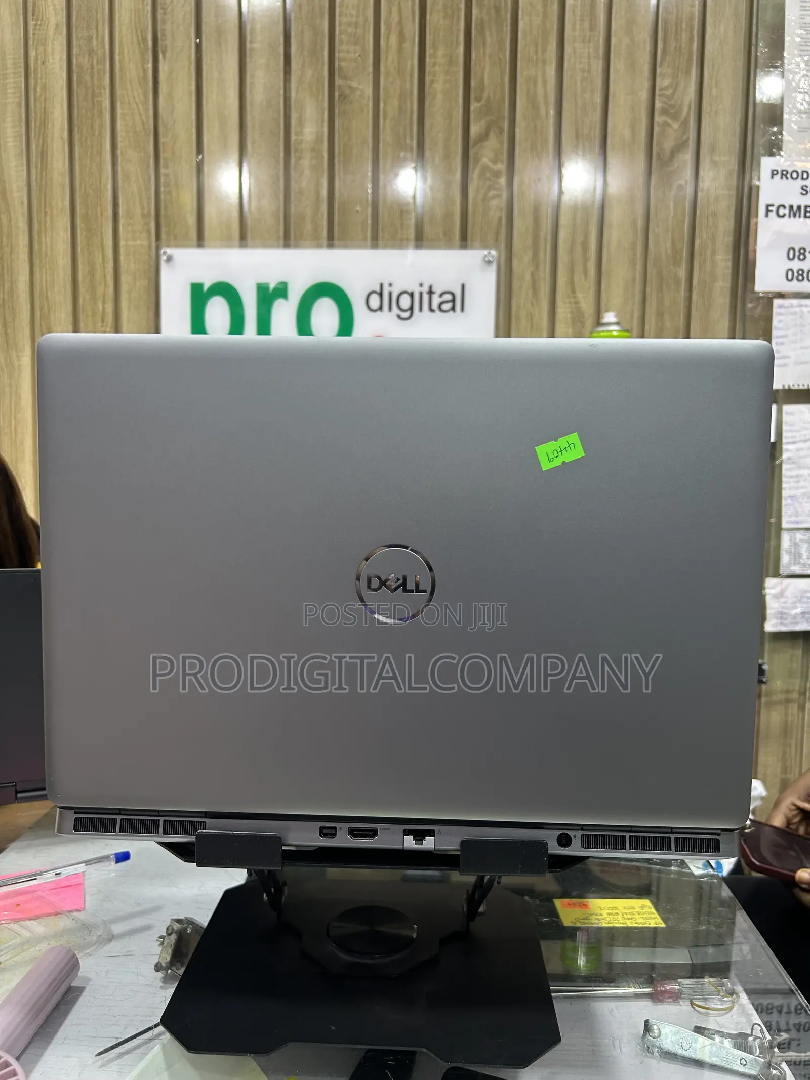 Laptop Dell Precision 15 7550 16GB Intel Core i7 SSD 512GB
