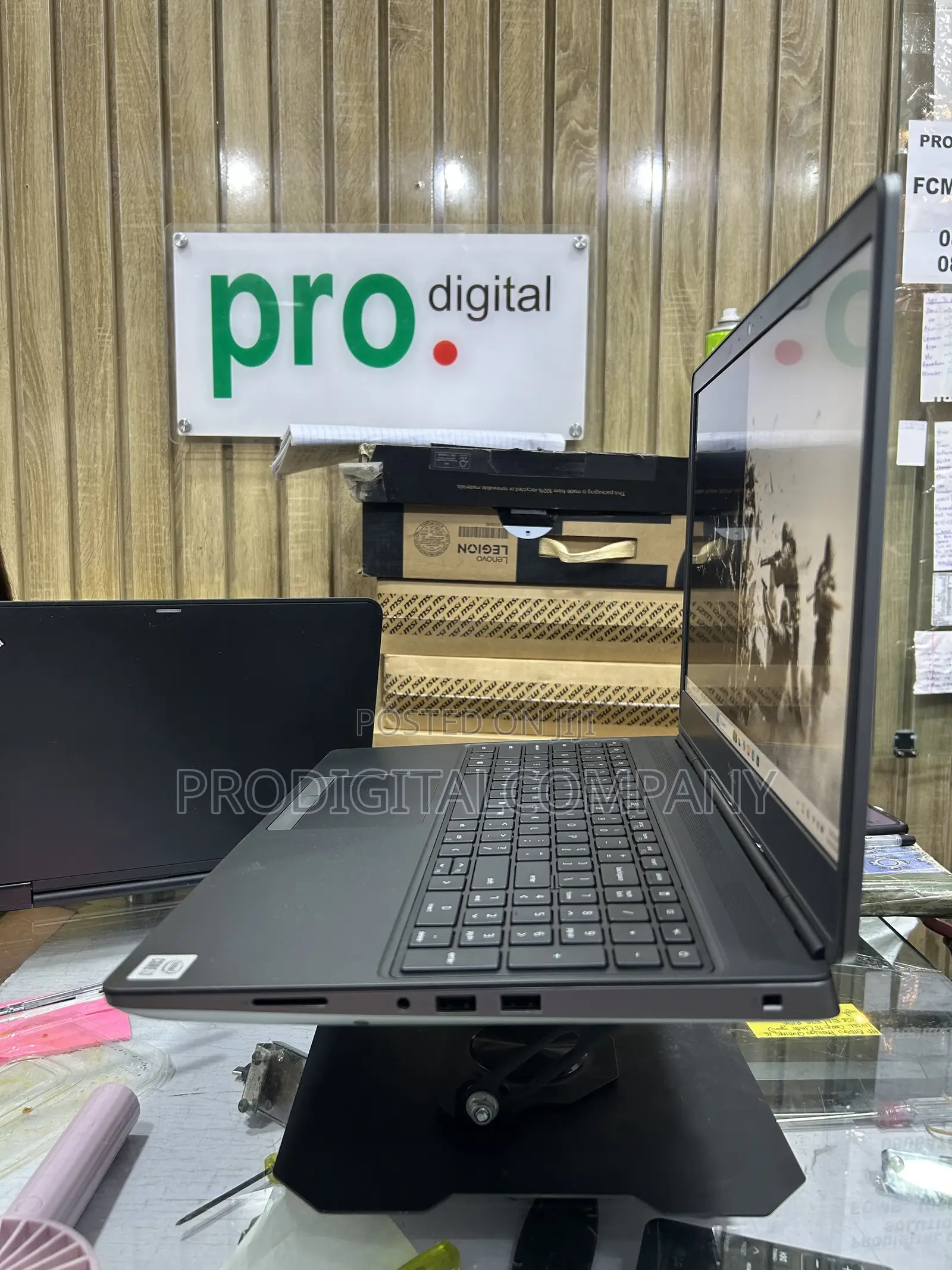 Laptop Dell Precision 15 7550 16GB Intel Core i7 SSD 512GB