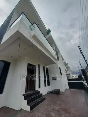 4bdrm Duplex in General Paint, Ajah for sale