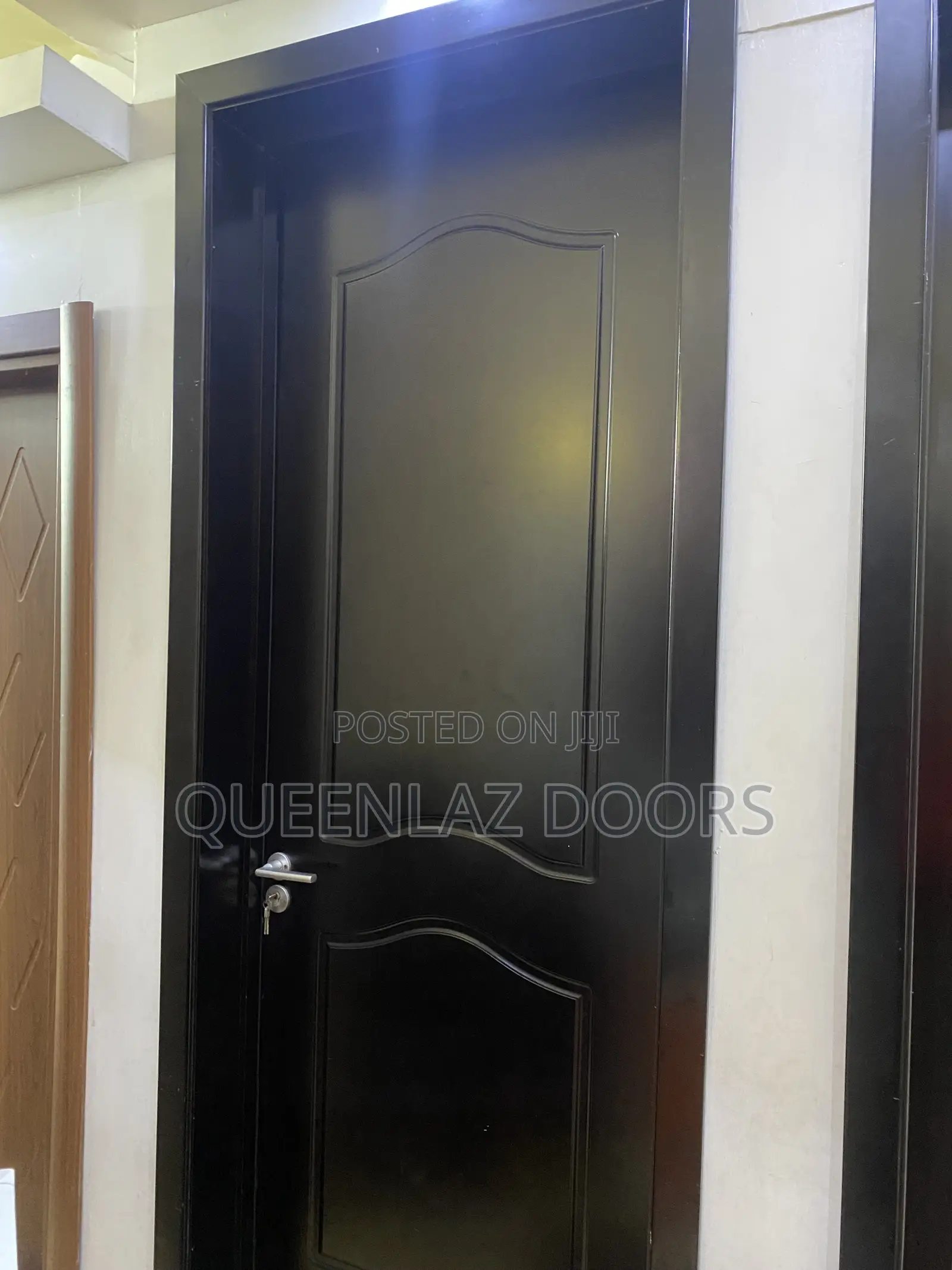 Solid Wood Interior Door