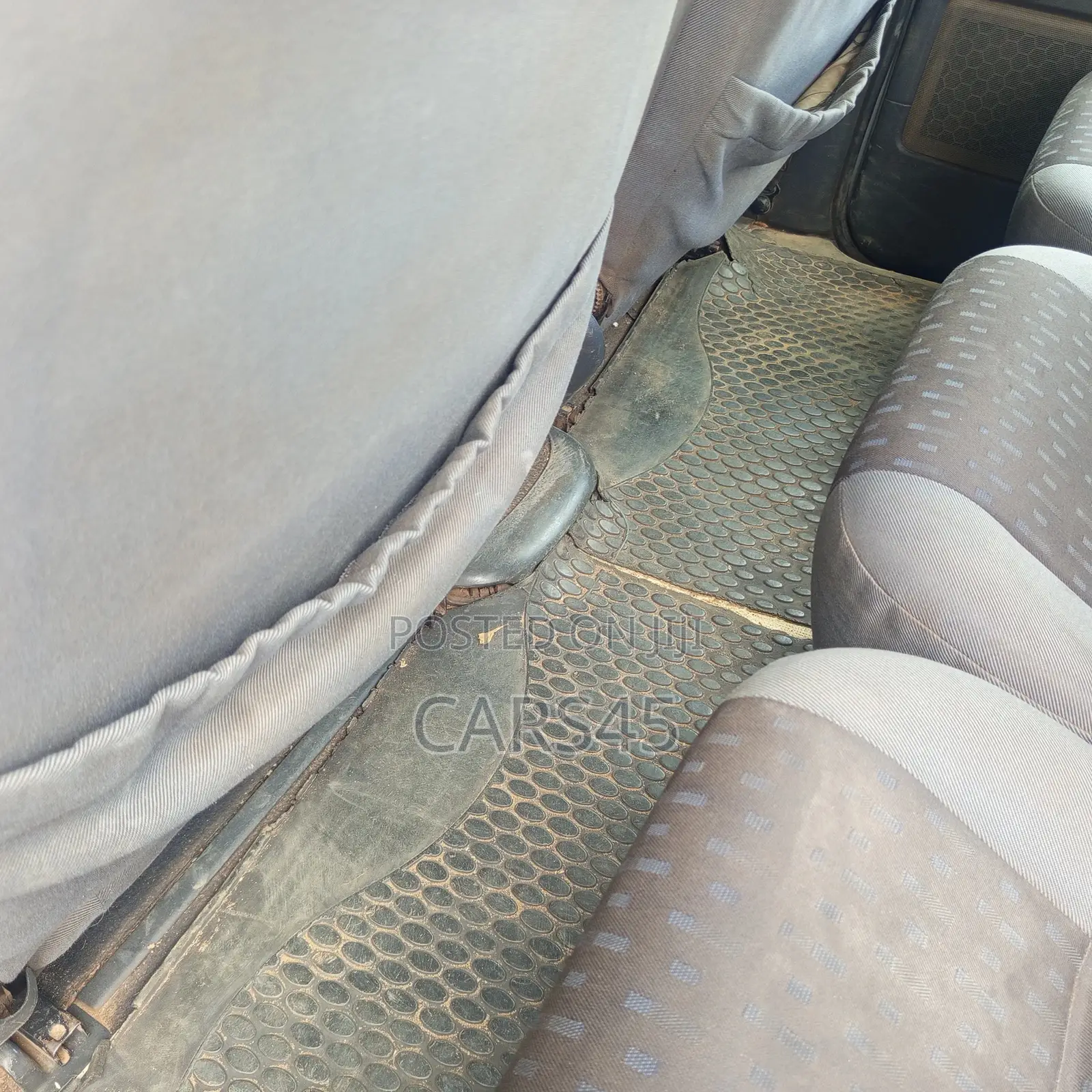 Ford Galaxy 2002 Silver