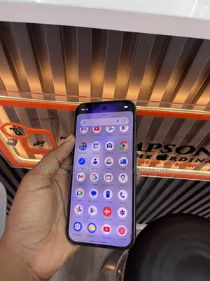 Google Pixel 9 128 GB Black