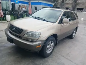 Lexus RX 300 1999 Brown