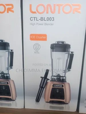 Lontor High Power BLender CTL-BL003