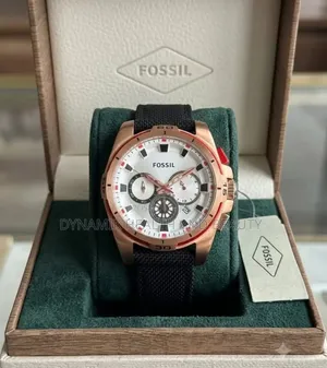 Fossil Luxury 
Battery Men's Wristwatches