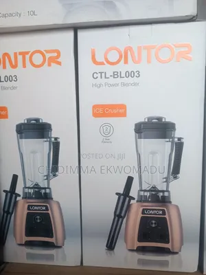 Lontor High Power BLender CTL-BL003