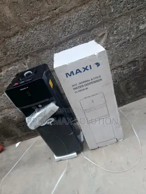 Your Home’s New Hydration Hero: Maxi 1663s-W
