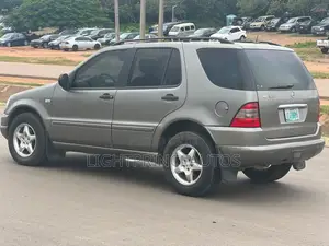 Mercedes-Benz M Class 2005 Gray