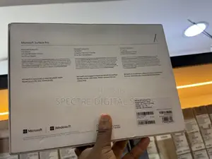 New Laptop Microsoft Surface Pro Copilot+ PC 12 16GB SSD 256GB