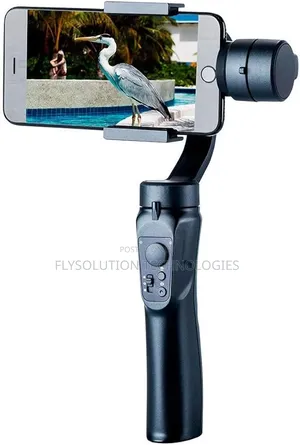 3-Axis Handheld Gimbal - Blue Pack