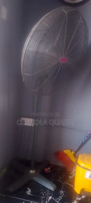 OX Industrial Fan