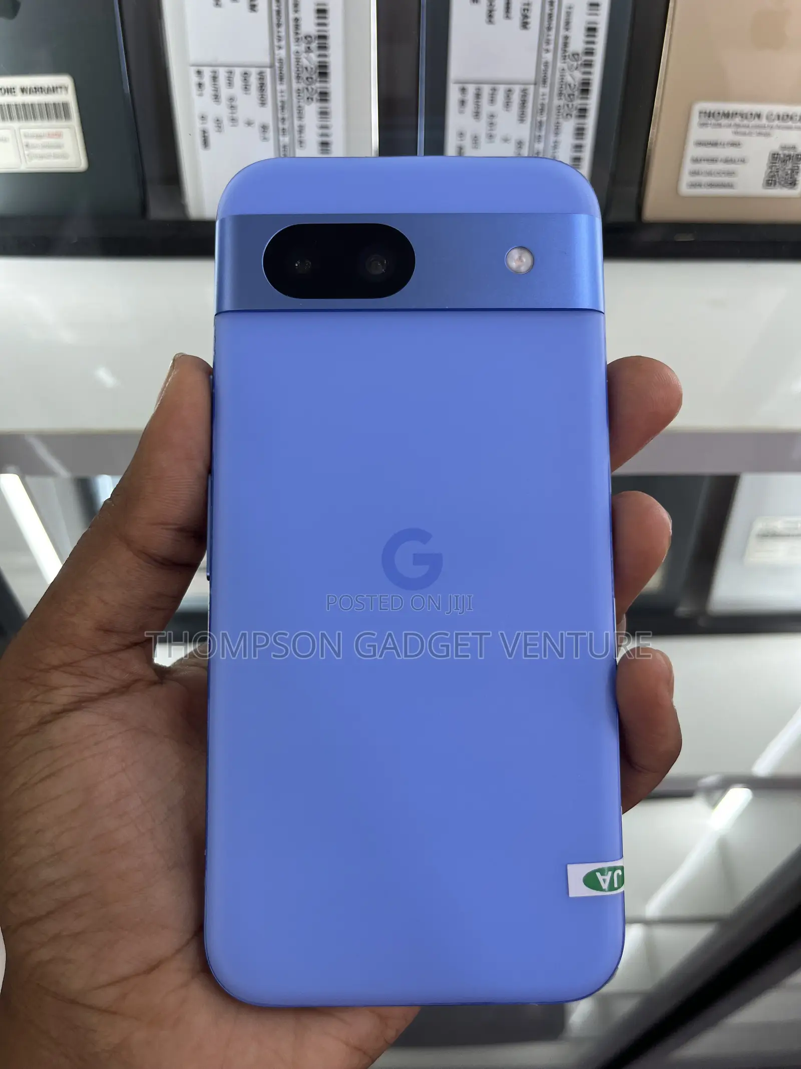 Google Pixel 8a 128 GB Blue