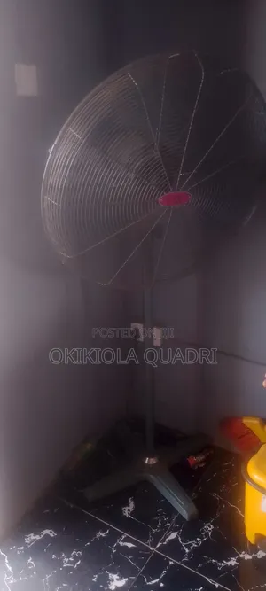 OX Industrial Fan