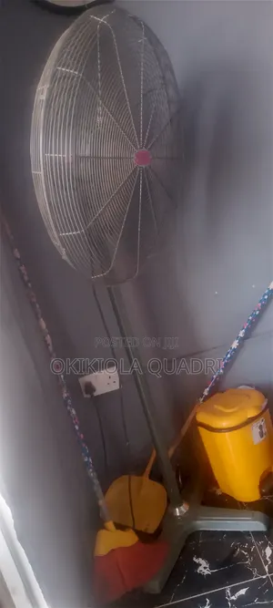OX Industrial Fan