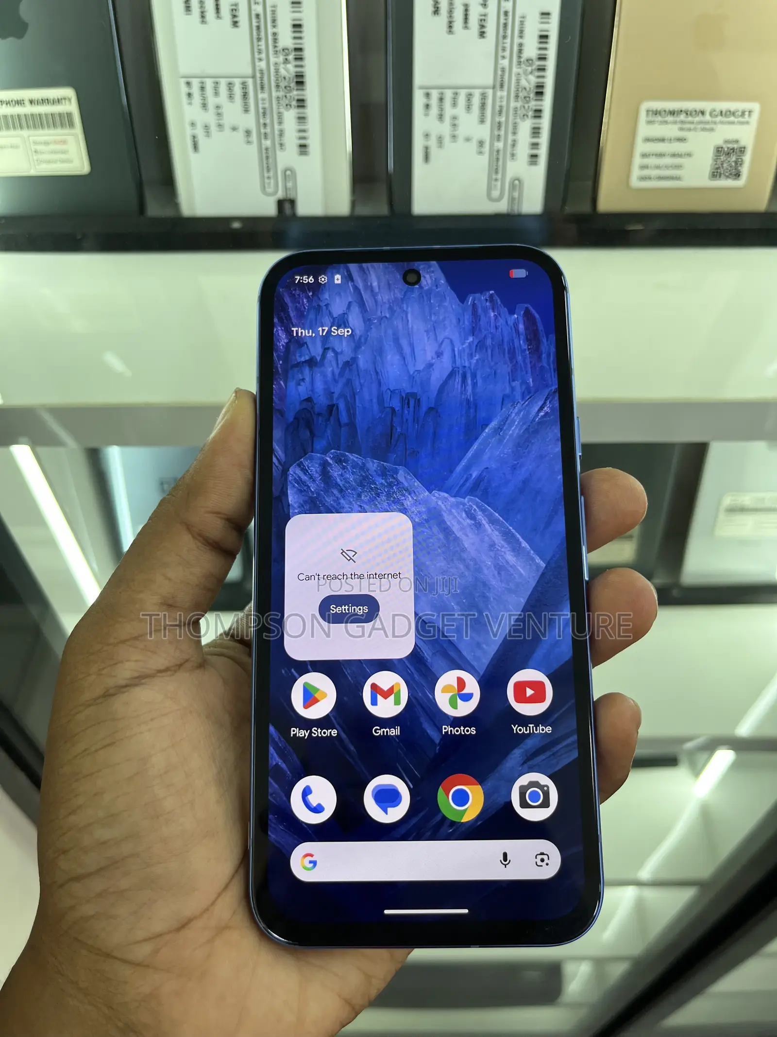 Google Pixel 8a 128 GB Blue