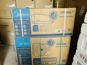 Midea Inverter 1.5hp Air Conditioner. Payment on Delivery