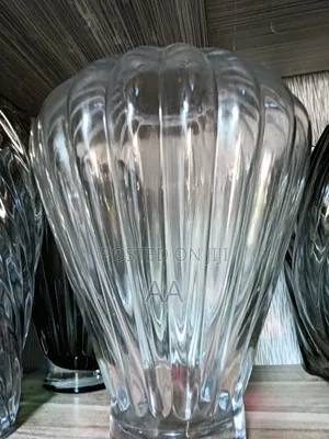 Glass Flower Vase