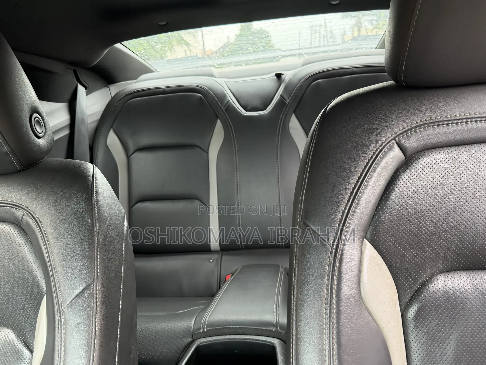 Chevrolet Camaro 2018 White