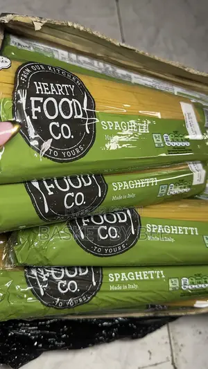 Imported Groceries