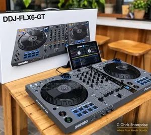 DDJFLX6 Pioneer DJ Mixer