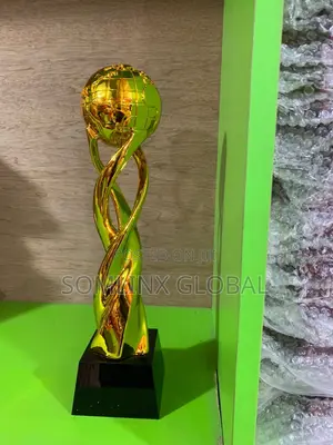 Trophy Silver
