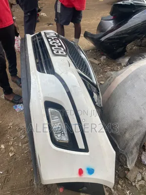 Complete Front Bumper Kia Optima 2014